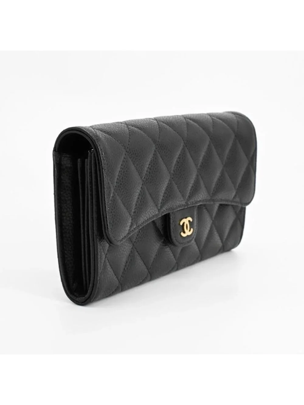 Chanel Wallet Classic Long Flap
